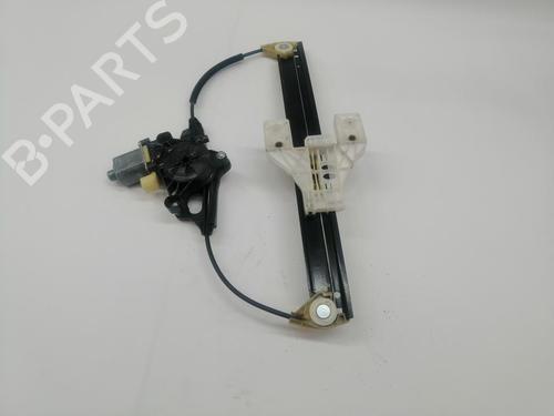 Used Rear left window mechanism AUDI A4 B9 Avant (8W5, 8WD) [2015-2025]  29613193