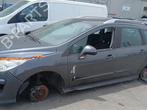 Left front window switch PEUGEOT 308 SW I (4E_, 4H_) | BP36781402I27 - Image 7