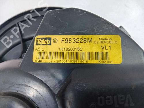 Heater blower motor VW TOURAN (1T1, 1T2)  | BP28276017M62 
