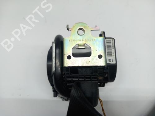 Front left seatbelt PEUGEOT 207 CC (WD_) 1.6 HDi | BP24635457I26 