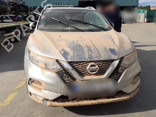 Pièces Détachées Usagées NISSAN QASHQAI II SUV (J11, J11_) [2013-2025]  3606265