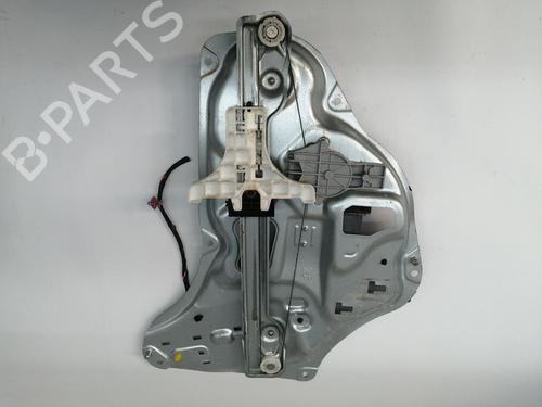 Rear right window mechanism HYUNDAI ix35 (LM, EL, ELH)  | BP29704092C25 