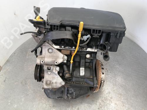 Engine RENAULT CLIO IV (BH_) | BP26565284M1