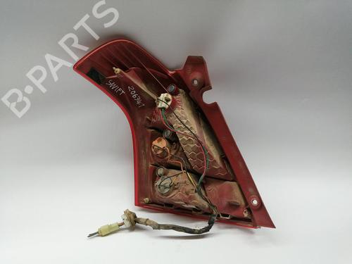 Right taillight SUZUKI SWIFT III (MZ, EZ) | BP35736763C35 - Image 2
