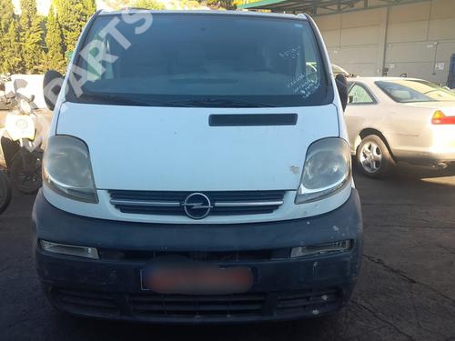 Used Parts OPEL VIVARO A Van (X83)    1128031