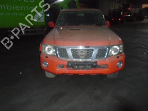 Fuse box NISSAN PATROL GR V Wagon (Y61) 3.0 DTi | BP9706878E1 