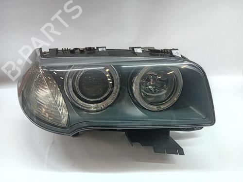 Used Right headlight BMW X3 (E83) xDrive 30 d (218 hp) 29278686