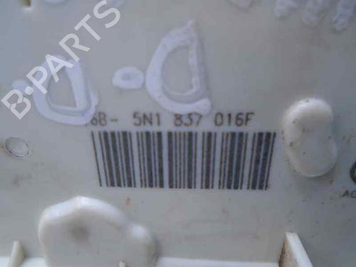 Front right lock SEAT IBIZA IV (6J5, 6P1)  | BP5930175C97 