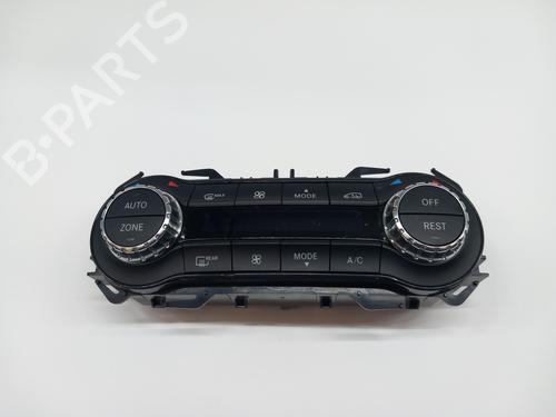 AC Styreenhet / Manøvreringsenhet MERCEDES-BENZ B-CLASS Sports Tourer (W246, W242) [2011-2018]  22562541