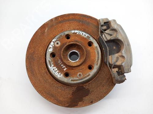 Used Right front steering knuckle RENAULT KANGOO III MPV [2021-2025]  30853848