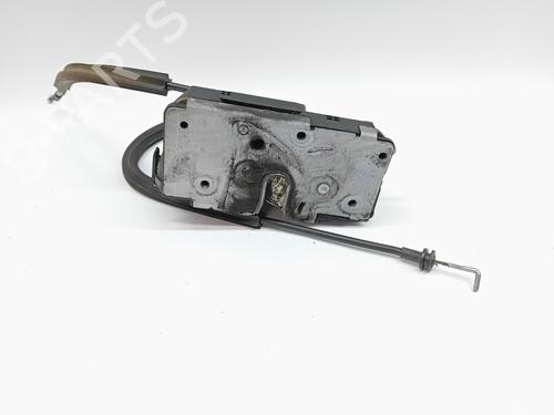 Used Front right lock FIAT DUCATO Van (250_) 100 Multijet 2,2 D (100 hp) 19580864