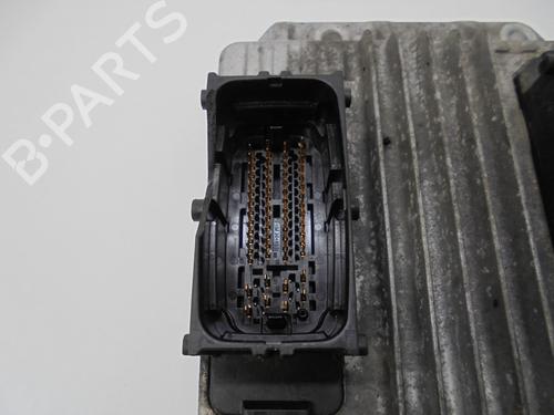 Engine control unit (ECU) OPEL MERIVA A MPV (X03) 1.7 CDTI (E75) | BP8632384M57 