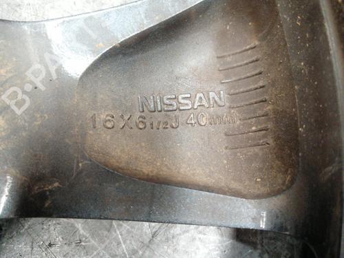 Felg NISSAN PULSAR Hatchback (C13) 1.2 DIG-T | BP29137912C45