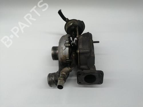 Turbocharger/Supercharger AUDI ALLROAD C5 (4BH) 2.5 TDI quattro | BP30390581M71 