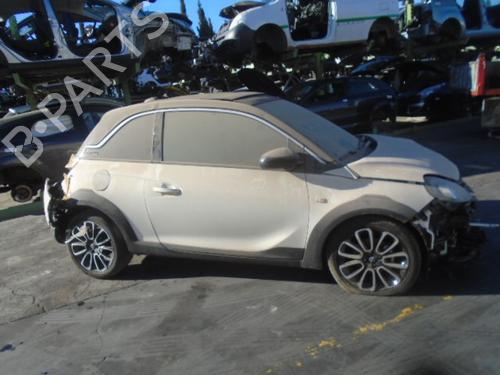 Rudehejsemekanisme ventre foran OPEL ADAM (M13) 1.4 | BP8836700C22 