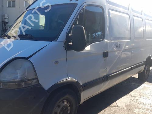 Left front steering knuckle NISSAN INTERSTAR Van (X70) dCi 100 | BP20655277M25 - Image 10
