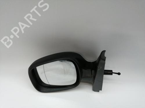 Used Left mirror Left mirror RENAULT KANGOO (KC0/1_) 1.5 dCi (KC07) (65 hp) 33658245 33658245