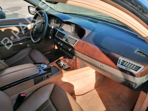 Engine BMW 7 (E65, E66, E67) 740 i, Li | BP13628375M1