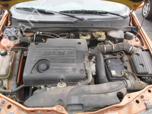 Left headlight FIAT BRAVO I (182_) 1.9 JTD 105 | BP5452181C28