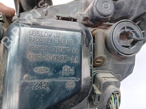 Right headlight FORD FOCUS II Turnier (DA_, FFS, DS) | BP36559331C29 - Image 3