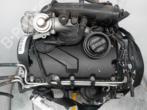 Moteur Moteur SEAT LEON (1P1) [2005-2013] 36233371 36233371