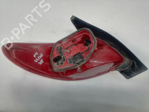 Right taillight PEUGEOT 206 Hatchback (2A/C) 1.9 D | BP26903623C35 