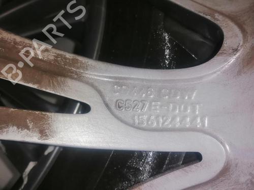 Fælk ALFA ROMEO STELVIO (949_) 2.2 JTDM Q4 (949.AXE2A) | BP30929332C45 