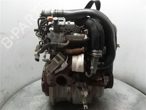 Engine NISSAN NOTE (E11, NE11) 1.5 dCi | BP16552891M1 - Image 4