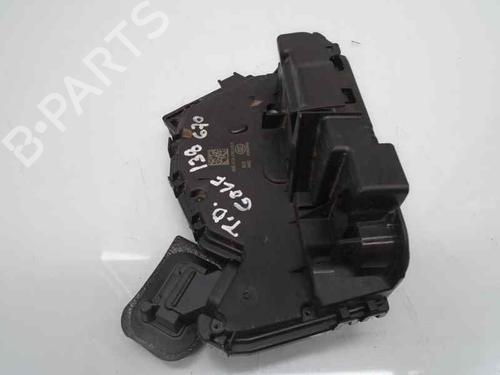 Rear right lock VW GOLF VII Variant (BA5, BV5) 1.0 TSI | BP5683978C99 