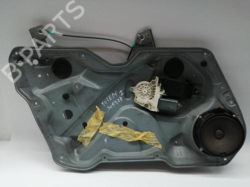 Vindusheismekanisme venstre foran SEAT TOLEDO II (1M2) [1998-2006]  30619405