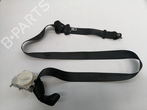 Used Rear left seatbelt CITROËN C4 CACTUS 1.2 VTi 82 (82 hp) 10226037