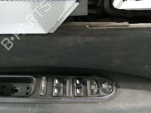 Left front door PEUGEOT 407 SW (6E_, 6D_) 2.0 | BP28130566C2 