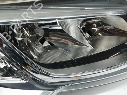 Right headlight FIAT DUCATO Van (250_)  | BP29531885C29 