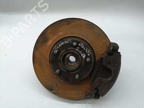 Used Right front steering knuckle Right front steering knuckle FORD TOURNEO CONNECT [2002-2013] 34214642 34214642