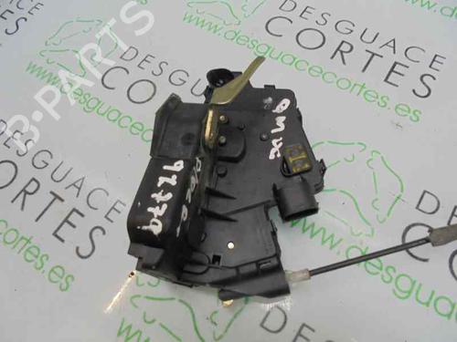 Front right lock BMW 3 (E46) 330 d | BP5454021C97 