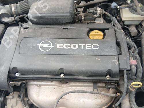 Left headlight OPEL ASTRA H (A04) 1.6 (L48) | BP36864226C28  - Image 9