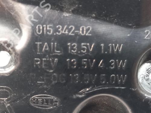 Right tailgate light TESLA MODEL Y (5YJY)  | BP29532085C80 