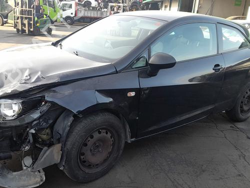 Front bumper reinforcement SEAT IBIZA IV SC (6J1, 6P5)  | BP10967758C109 