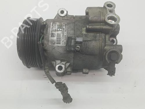 Used AC compressor AC compressor OPEL ASTRA J (P10) 1.7 CDTI (68) (131 hp) 35806016 35806016