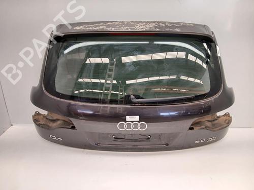 Used Tailgate Tailgate AUDI Q7 (4LB) 3.0 TDI quattro (233 hp) 35905187 35905187