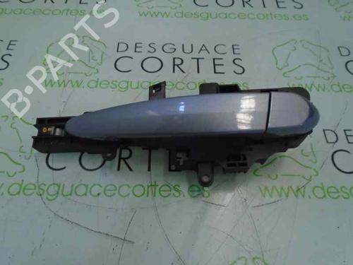 Used Rear left exterior door handle BMW 1 (E87) 118 d (122 hp) 5525659
