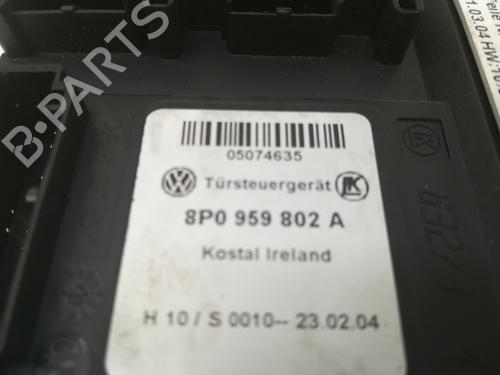 Right front window motor AUDI A3 (8P1)  | BP9754590E20 