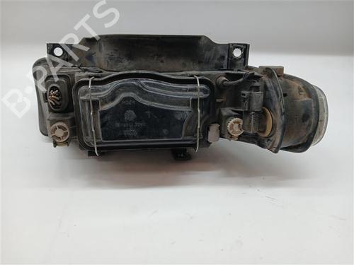 Left headlight SEAT LEON (1M1) 1.9 TDI | BP39756072C28 - Image 2