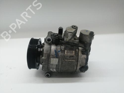 Used AC compressor AC compressor VW TOUAREG (7LA, 7L6, 7L7) [2002-2013] 33930334 33930334