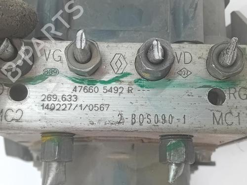 Control unit DACIA SANDERO II | BP37030264M11 - Image 5