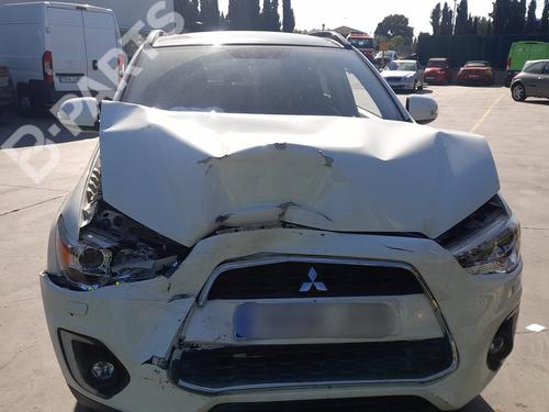 Used Parts MITSUBISHI ASX (GA_W_)  1.6 MIVEC (GA1W)  1042817