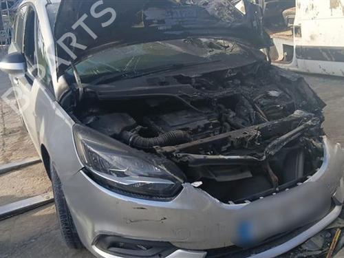 Used Parts OPEL ZAFIRA TOURER C (P12)  1.4 (75)  4973100