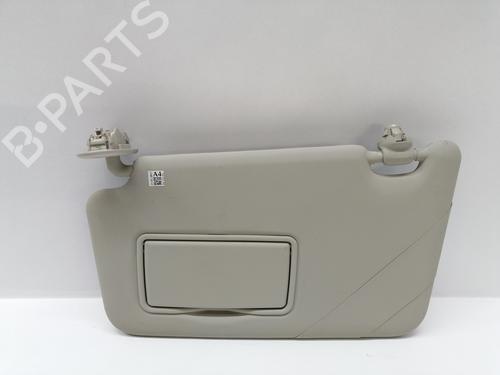 Left sun visor NISSAN MICRA V (K14)  | BP16441453I1