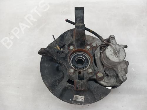 Left front steering knuckle KIA SPORTAGE III (SL)  | BP17717885M25 