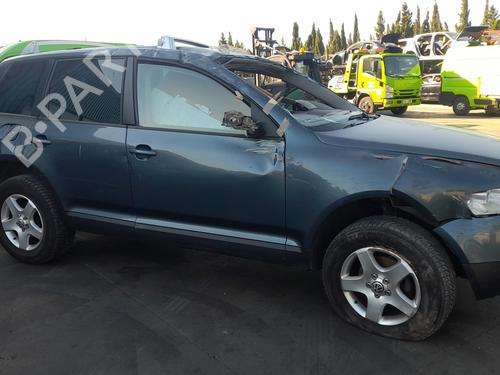 Transfer box VW TOUAREG (7LA, 7L6, 7L7) 2.5 R5 TDI | BP19321340M36 